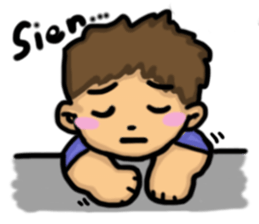 Look Who's Talking sticker #4477179