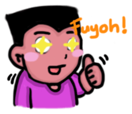 Look Who's Talking sticker #4477180