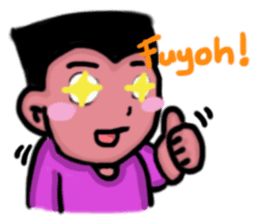 Look Who's Talking sticker #4477180