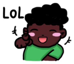 Look Who's Talking sticker #4477184