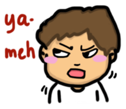 Look Who's Talking sticker #4477185