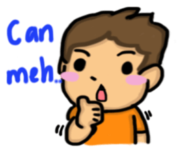 Look Who's Talking sticker #4477188