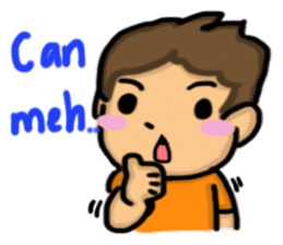 Look Who's Talking sticker #4477188