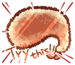 EBIFURAI -fried prawn days- sticker #4477455