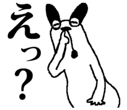 usagi usagi sticker #4477862