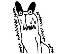 usagi usagi sticker #4477870