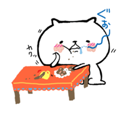 moco and master sticker #4477983