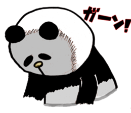 yuruyuru-panta's daily conversation 2 sticker #4478410