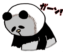 yuruyuru-panta's daily conversation 2 sticker #4478410