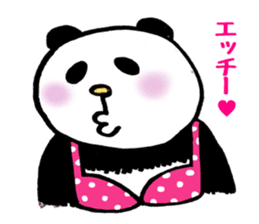 yuruyuru-panta's daily conversation 2 sticker #4478420