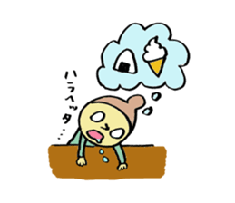 kumachan & friends sticker #4478614