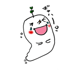 kumachan & friends sticker #4478622