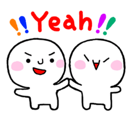 Close friends quintet "TONEJ" sticker #4479379