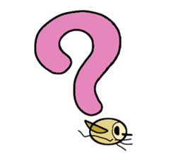 Fluffy full course sticker #4479486