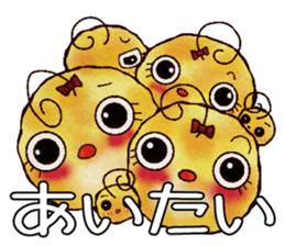 Picture Diary of chick sticker #4479955