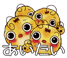 Picture Diary of chick sticker #4479955