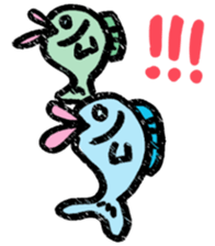 sea sticker #4480194