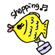 sea sticker #4480196