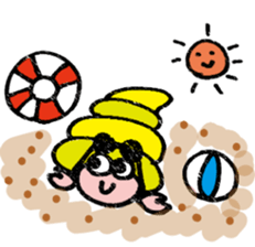 sea sticker #4480218