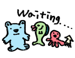 sea sticker #4480220