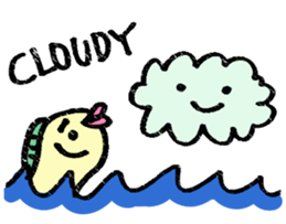 sea sticker #4480222