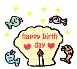 sea sticker #4480227