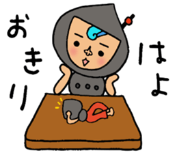 Harimaya Naruco sticker #4480234