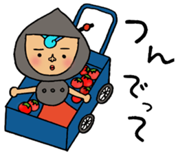 Harimaya Naruco sticker #4480236