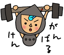 Harimaya Naruco sticker #4480251