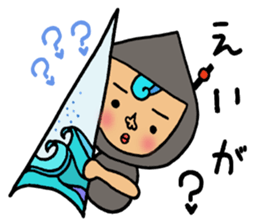 Harimaya Naruco sticker #4480257