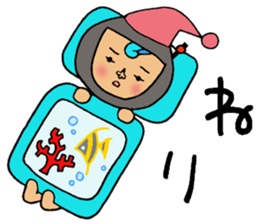 Harimaya Naruco sticker #4480267