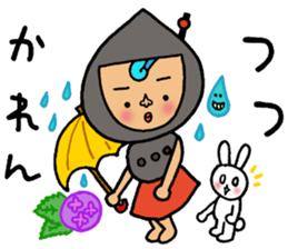 Harimaya Naruco sticker #4480270