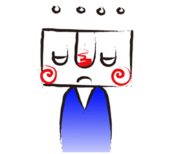 SQUAREBOY sticker #4480273