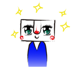 SQUAREBOY sticker #4480275