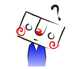 SQUAREBOY sticker #4480282