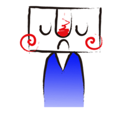 SQUAREBOY sticker #4480283