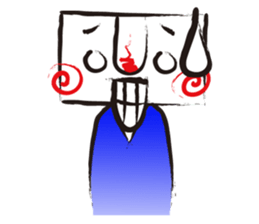 SQUAREBOY sticker #4480285