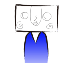 SQUAREBOY sticker #4480287