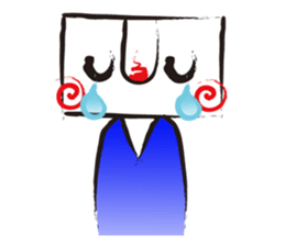 SQUAREBOY sticker #4480288