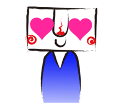 SQUAREBOY sticker #4480289