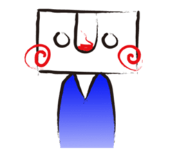 SQUAREBOY sticker #4480291