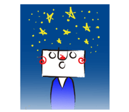 SQUAREBOY sticker #4480294