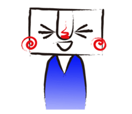 SQUAREBOY sticker #4480296