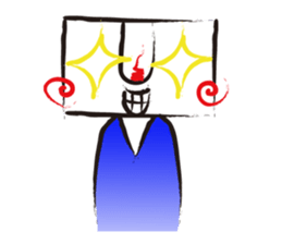 SQUAREBOY sticker #4480297