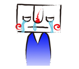 SQUAREBOY sticker #4480301