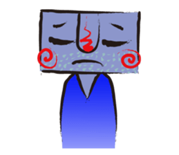 SQUAREBOY sticker #4480307