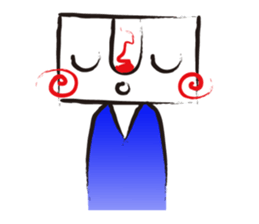 SQUAREBOY sticker #4480311