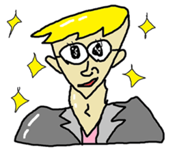 Mr.Sebuyama sticker #4480323