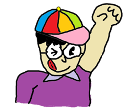 Mr.Sebuyama sticker #4480324