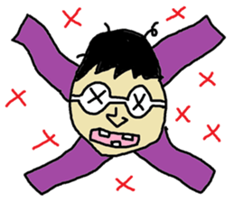 Mr.Sebuyama sticker #4480325